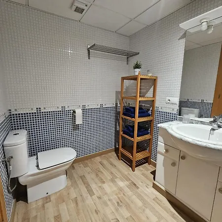 Ferienwohnung La Mar Amposta Exterior foto