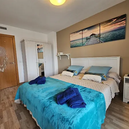 Ferienwohnung La Mar Amposta Exterior foto