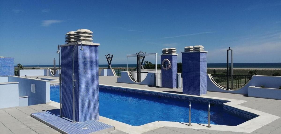 Appartement La Mar Amposta