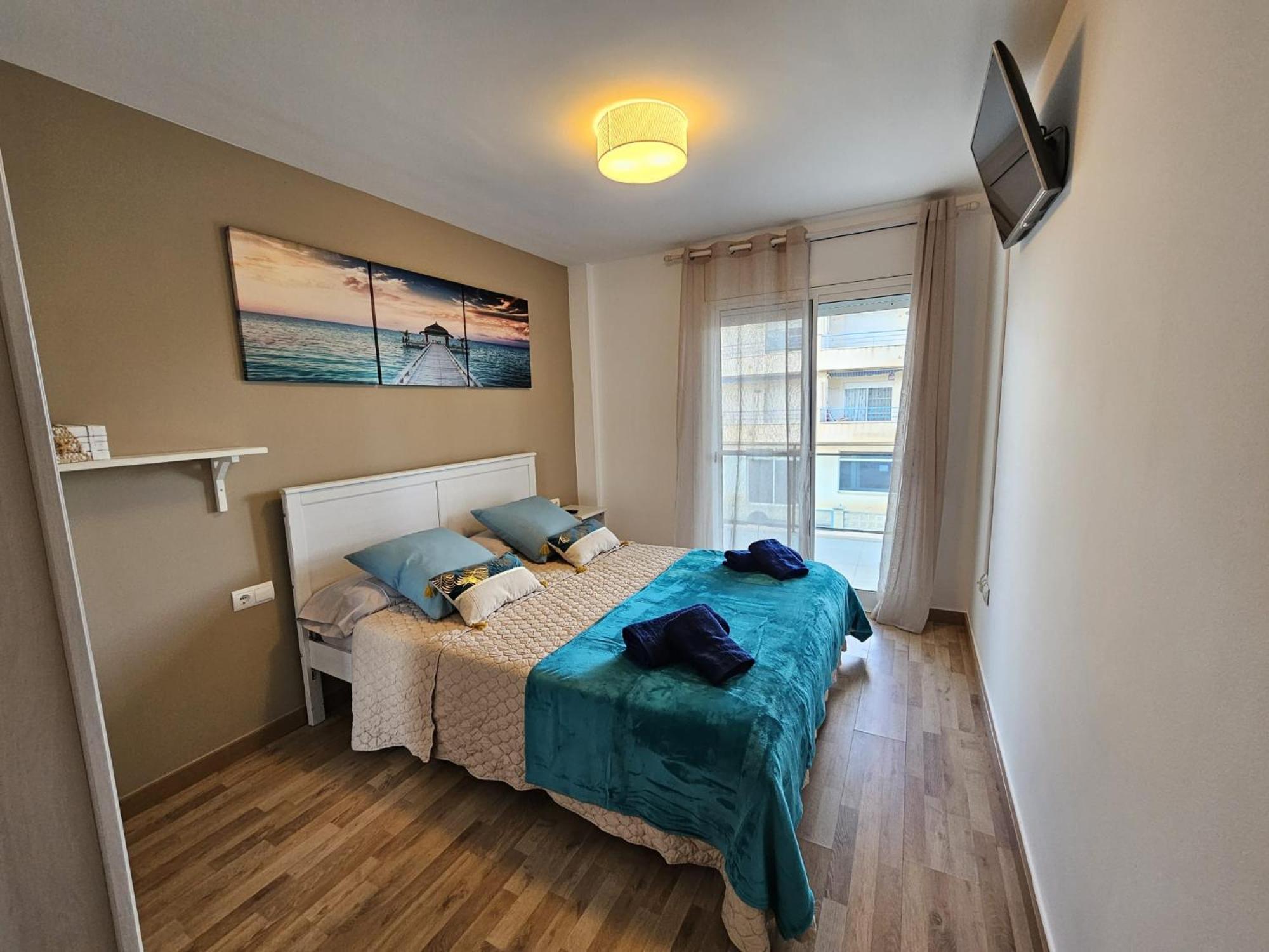 La Mar Appartement Amposta