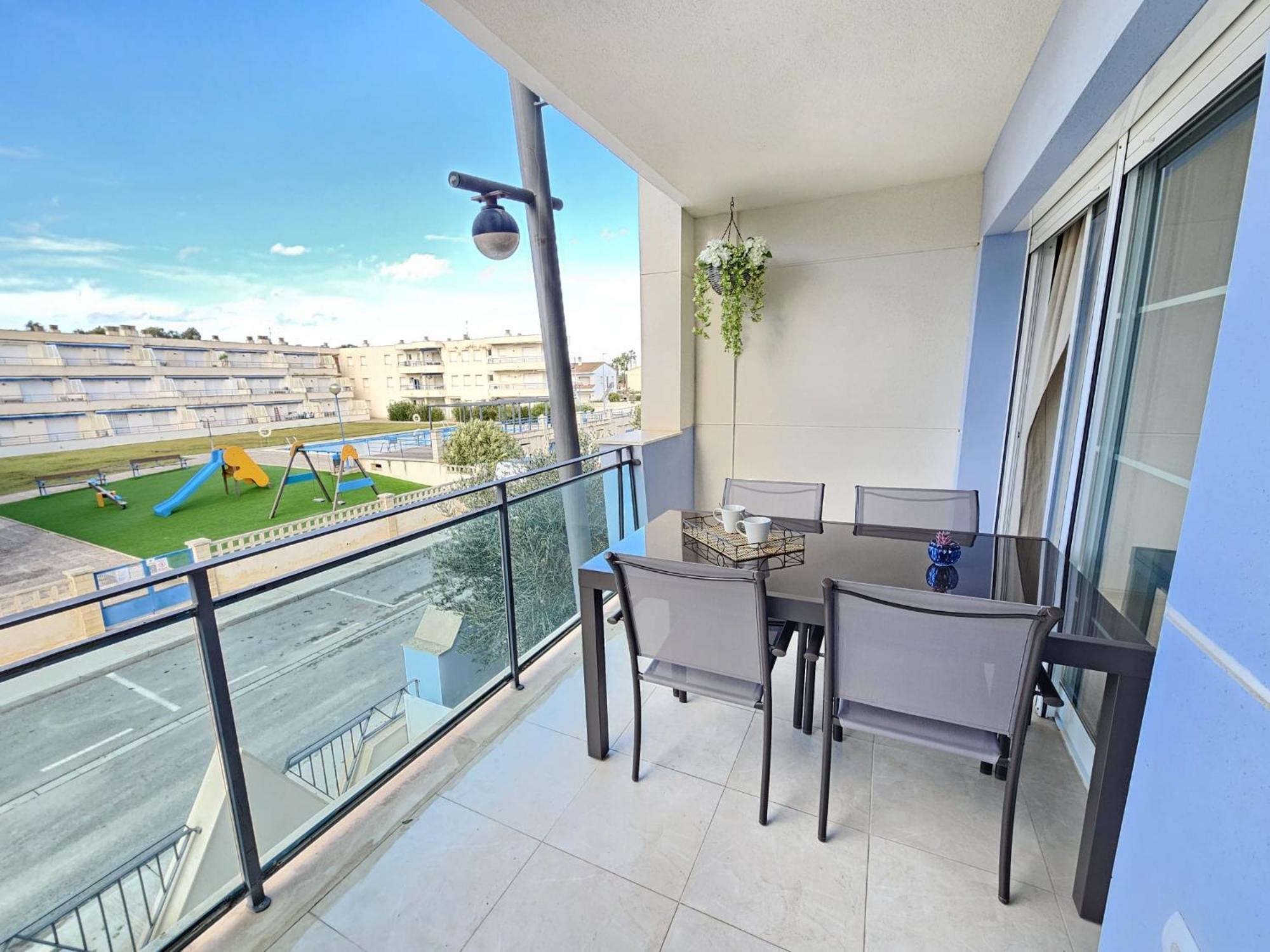 La Mar Appartement Amposta
